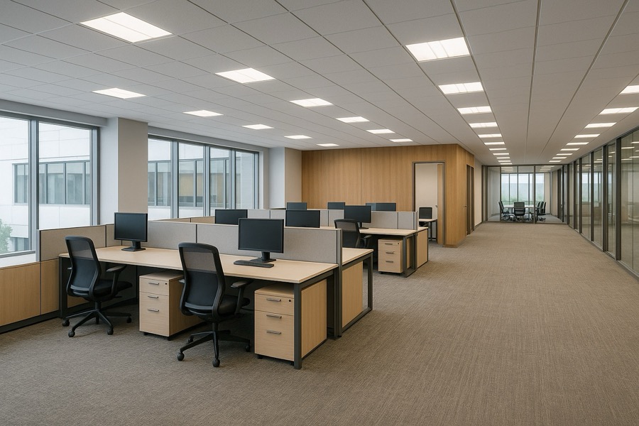 Corporate Interiors
